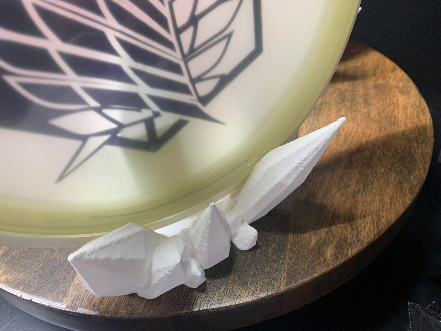 MVP Eclipse Glow 2.0 Elaine King Signature Reactor 178g Custom Dye *Read Description*