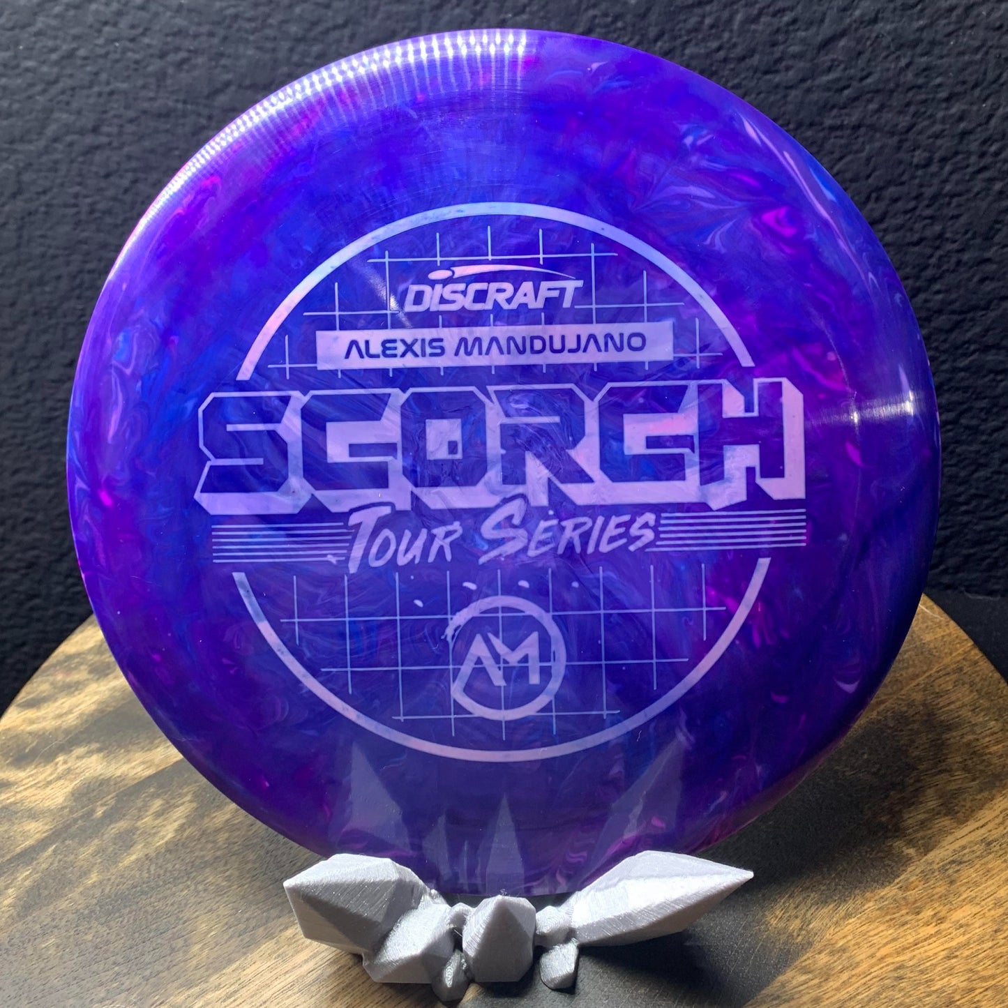 2022 Alexis Mandujano Tour Series Scorch Custom Dye